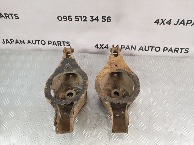 Балансир задній нижній 551B0CA000 NISSAN