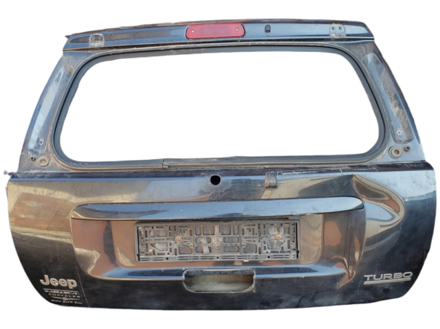 Двері багажника 55256177AC CHRYSLER