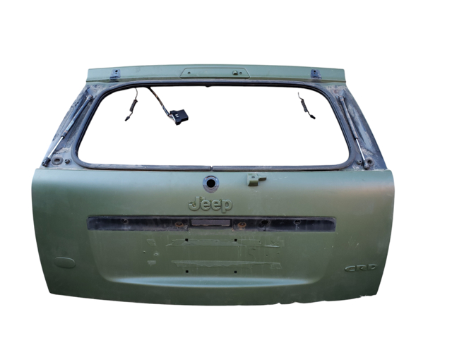 П'яті двері 55394517AF CHRYSLER