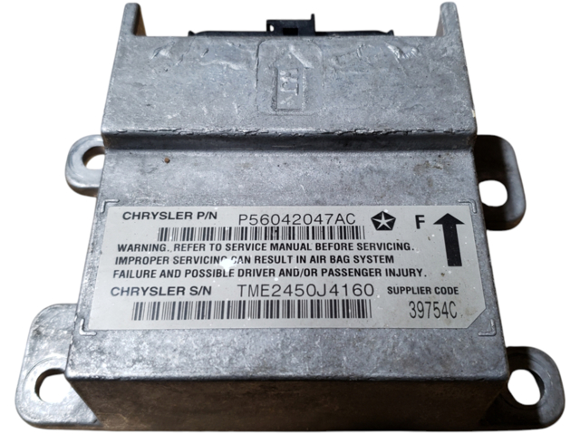 Блок управління airbag 56042047AC CHRYSLER