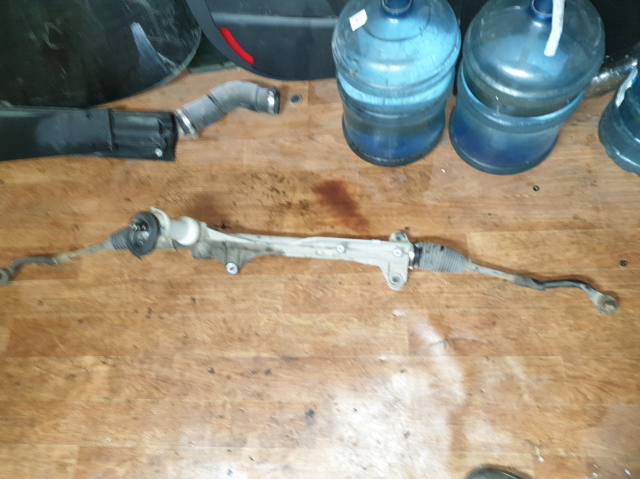 Рейковий рульовий механізм 56500C5600 HYUNDAI