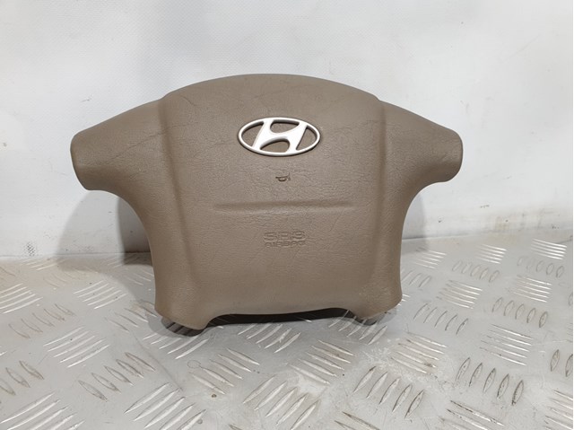 Подушка безопасности (airbag) hyundai sonata 4 iv 2001-2004 569003d000ti 569003D000TI