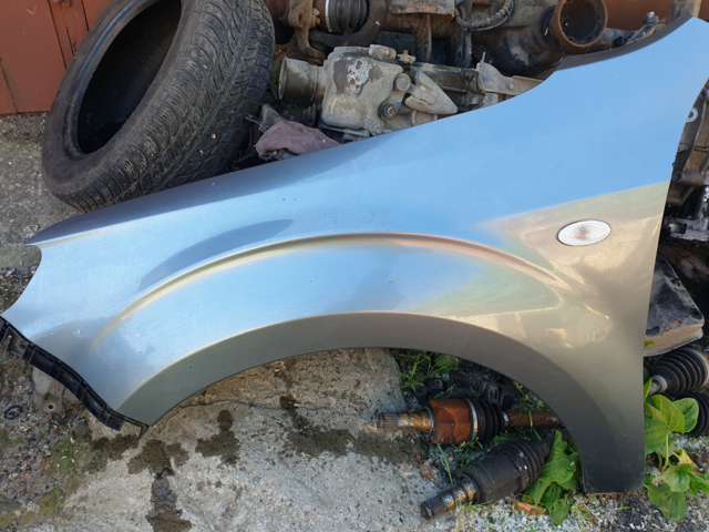 Переднє ліве крило 57120SC0419P SUBARU