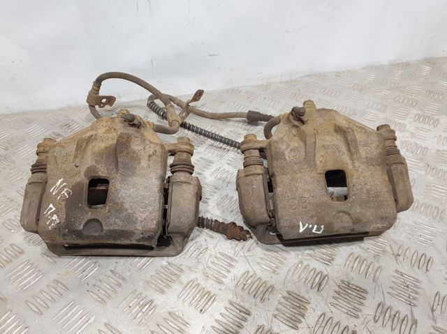 Супорт тормзной 581103K150 HYUNDAI