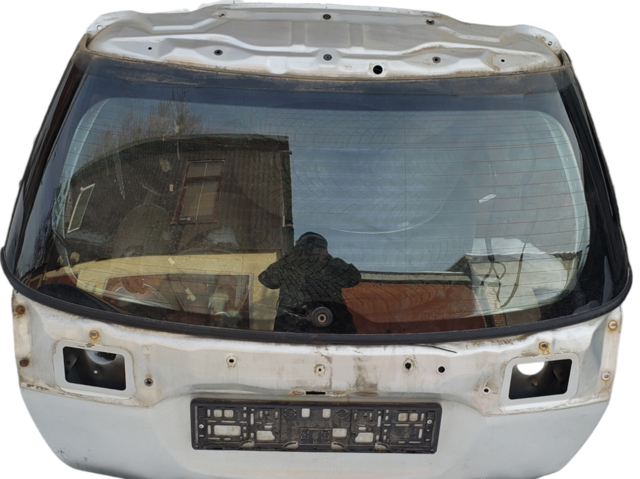 П'яті двері 60809AG0029P SUBARU