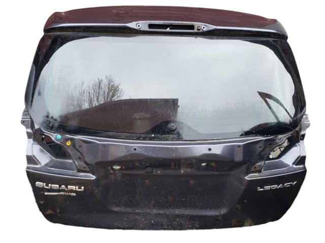 Двері багажника 60809AJ0109P SUBARU