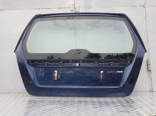Треті двері 60809SA0709P SUBARU