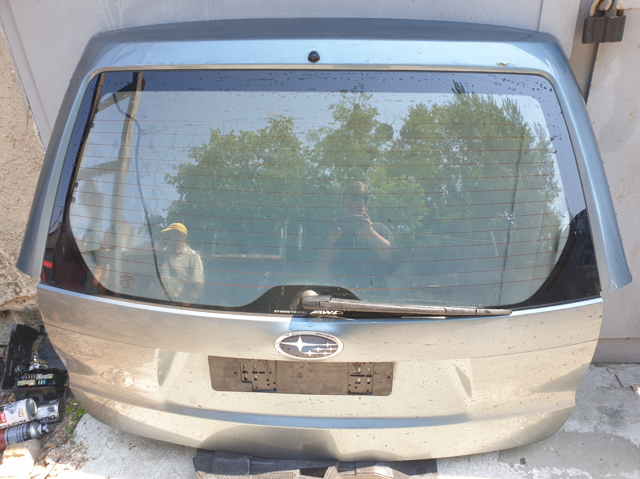 Треті двері 60809SC0009P SUBARU