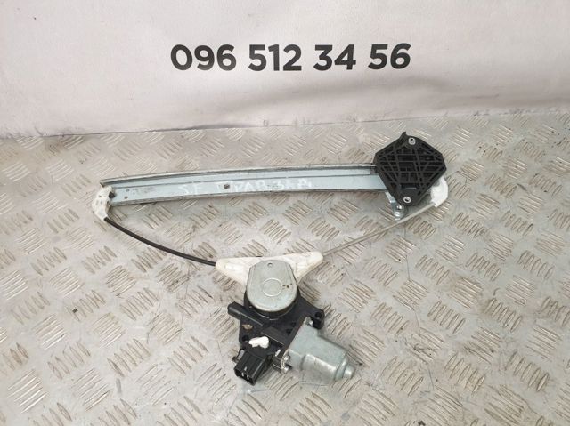 Склопідйомник задніх правих дверей 61042SC000 SUBARU