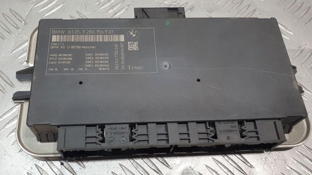 Блок комфорту 61359236460 BMW