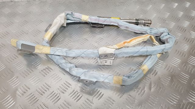 Подушка безпеки, шторка бічна, права, AIRBAG 6217030090 TOYOTA