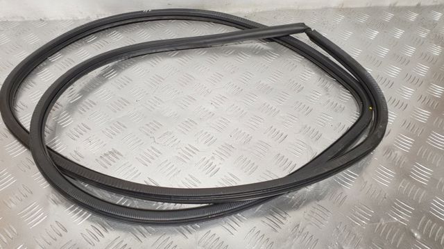 Ущільнювач дверей передніх, лівих (на кузові) 6231230230C0 TOYOTA
