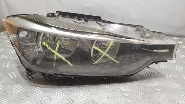 Права блок фара 63117259550 BMW