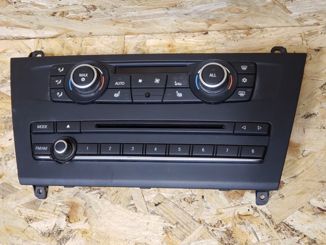 Регулятор вентилятора обігрівача 64119252738 BMW