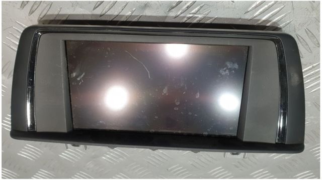 Дисплей бортового комп'ютера 65509270393 BMW