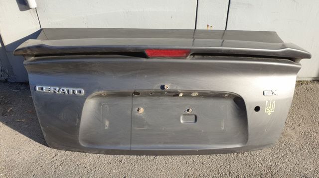 Кришка багажника кузова 692002F080 HYUNDAI
