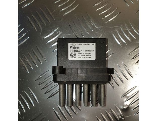 Регулятор оборотів пічки 6G9T19E624AD FORD