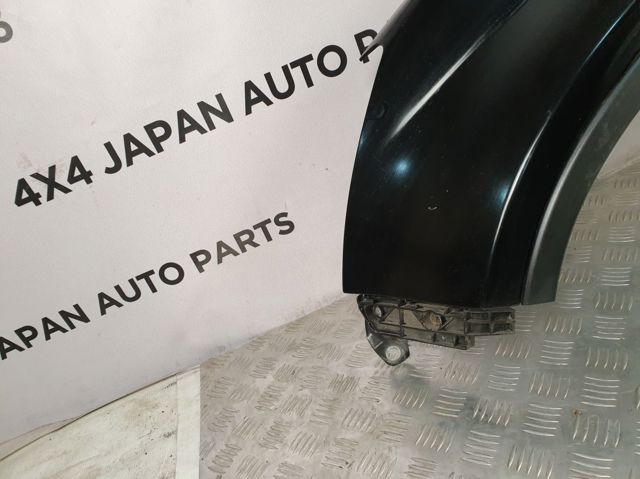 Кронштейн підсилювача переднього бампера 71147SWAA00ZZ HONDA