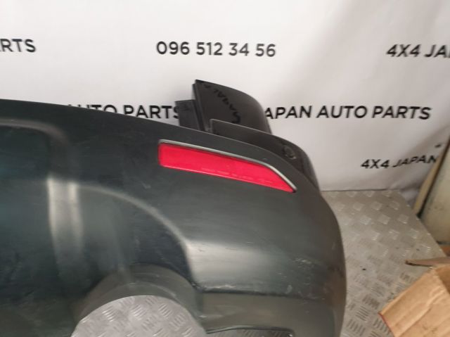Кут бампера заднього правий 71502SWWG50ZC HONDA