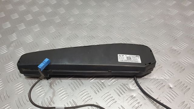 Подушка переднього сидіння 7239616 BMW