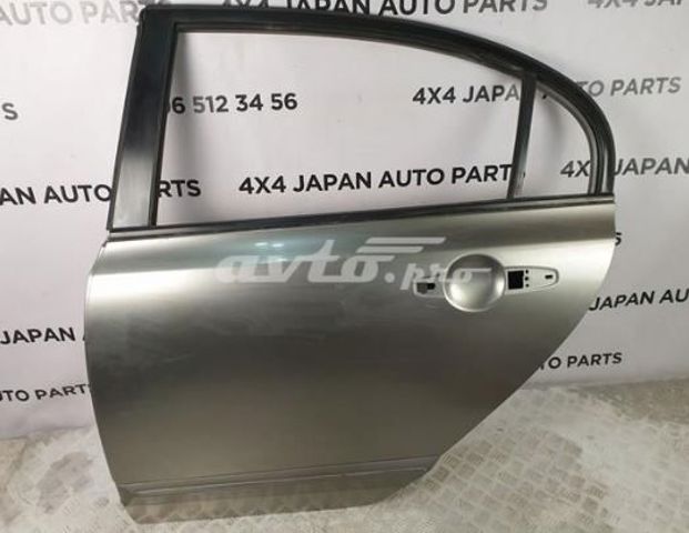 Накладка задніх дверей 72950SNAA01 HONDA