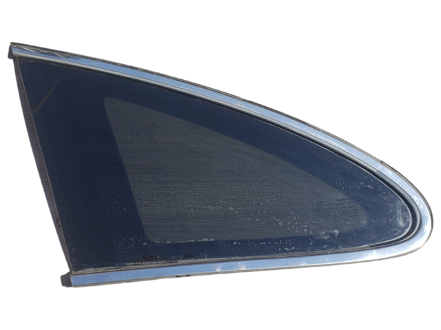 Скло-кватирка двері, задньої, лівої 73561SWWE01 HONDA