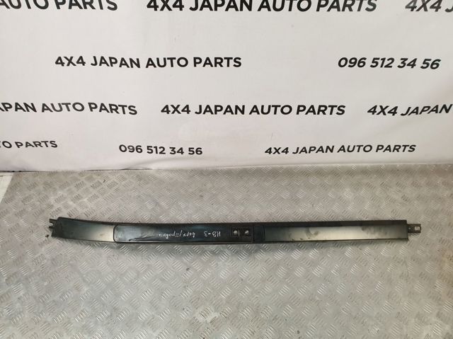 Молдинг даху, передній правий 75230SWA003 HONDA