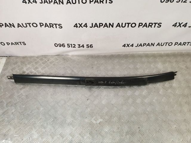 Молдинг даху, передній лівий 75240SWA003 HONDA