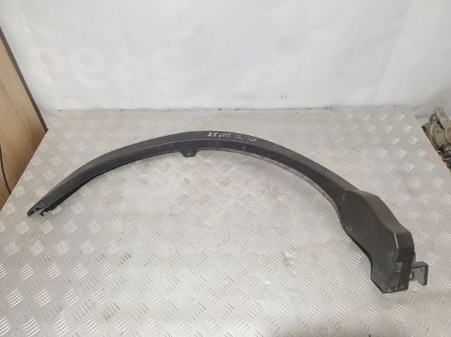 Молдинг заднього правого крила 7560542140 TOYOTA