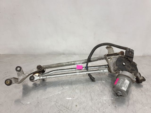 Двигун склоочисника лобового скла (трапеції) 76505S6DG01 HONDA