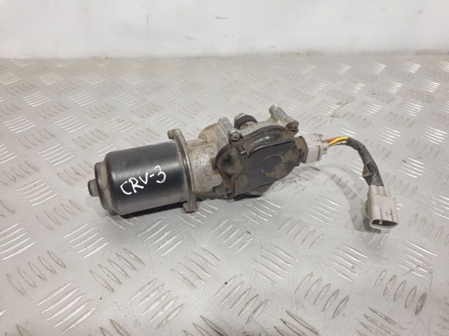 Двигун склоочисника лобового скла (трапеції) 76505SWAA01 HONDA