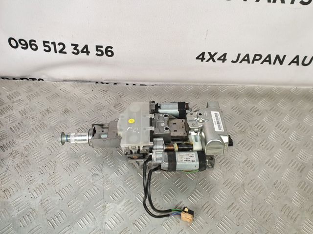 Колонка рульового управління 7L0419501N PORSCHE