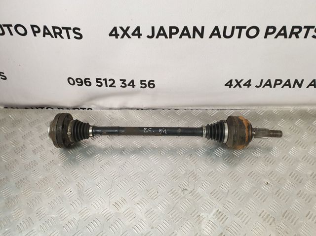 Приводи задніх коліс 7L0501201A PORSCHE