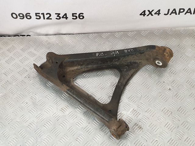 Балансир задній нижній, лівий 7L0505351 PORSCHE