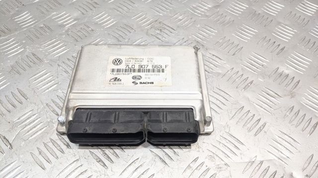 Блок управління пневмопідвіскою 7L0907553F VAG
