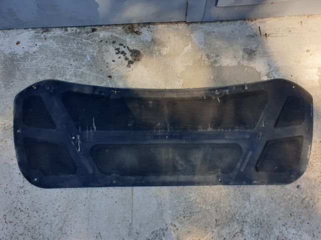 Обшивка капота 81125C5000 HYUNDAI
