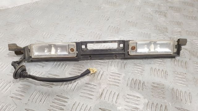 Ліхтар освітлення номерного знака 8127030260 TOYOTA