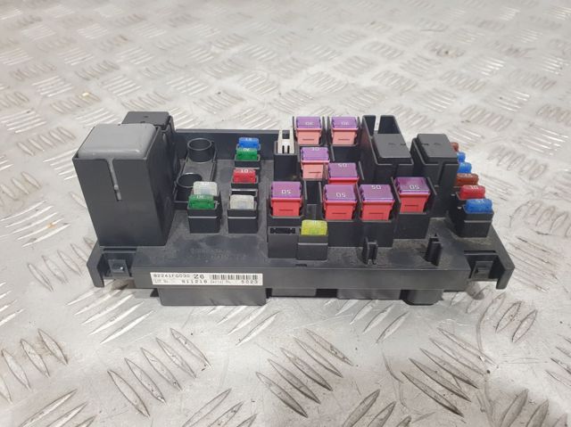Корпус запобіжників 82241FG030 SUBARU