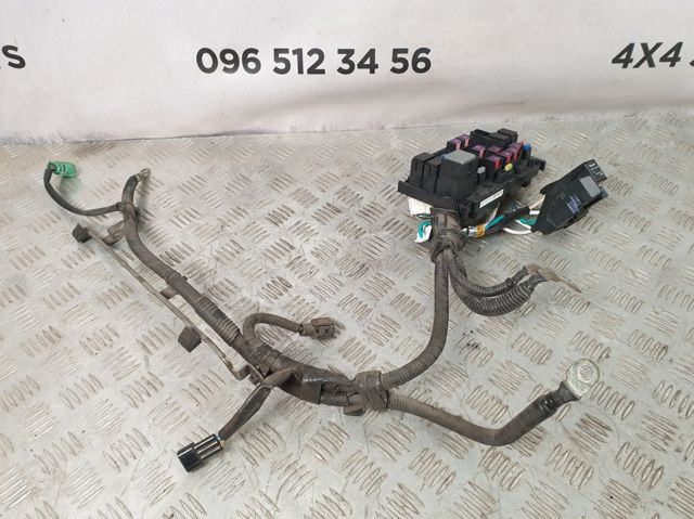Реле запобіжників 82241SC020 SUBARU