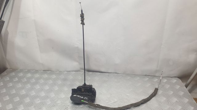 Замок задньої двері, лівої 82501JD900 NISSAN