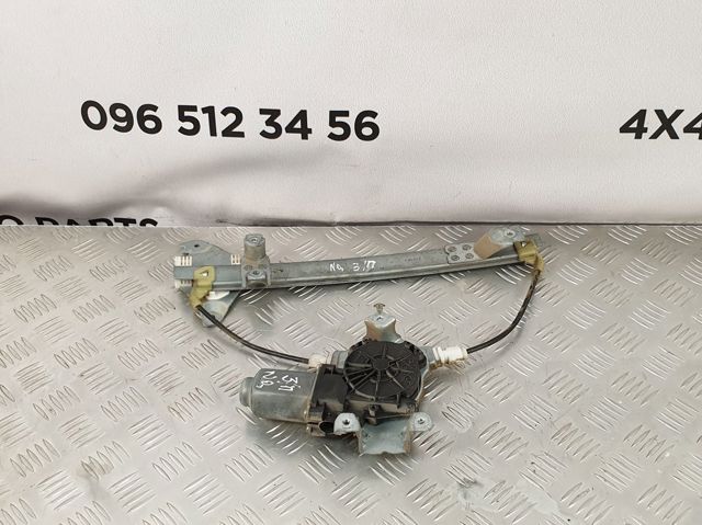 Механізм склопідйомника двері задньої, правої 82700JD400 NISSAN