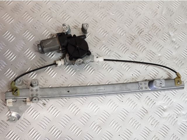 Механізм склопідйомника двері задньої, лівої 82701EB300 NISSAN