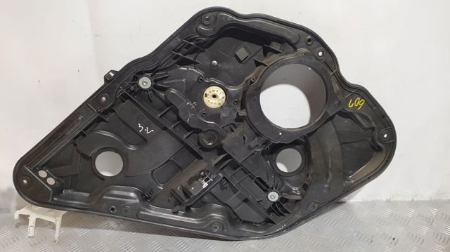 Механізм стеклопод'емника двері задньої, лівої 834713S001 HYUNDAI