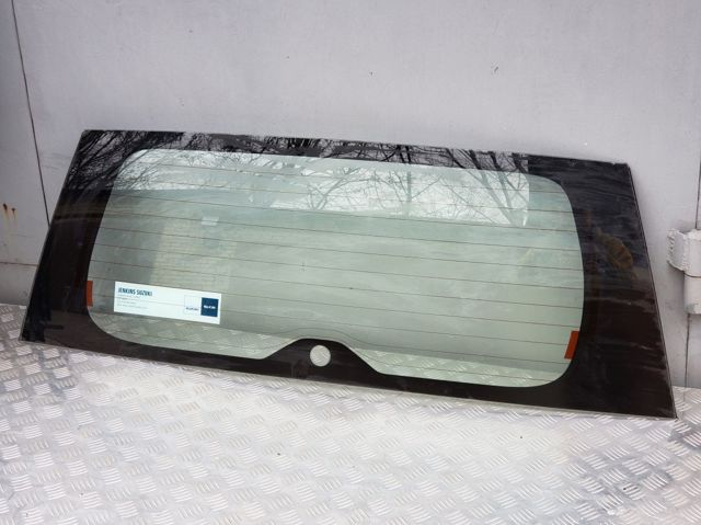 Скло заднє, 3/5-х двері (ляди) 8458065J00 SUZUKI