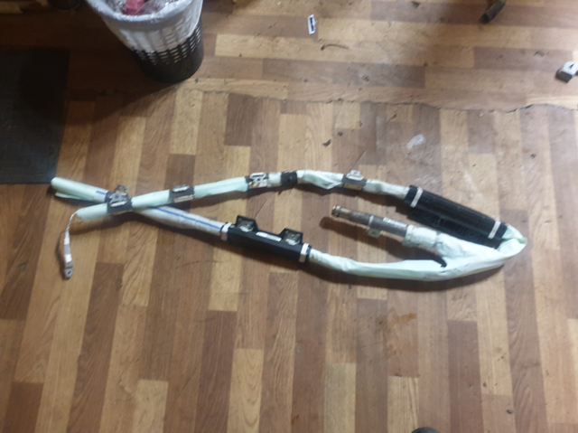 Подушка безпеки, бічна, ліва, AIRBAG 85010C5600 HYUNDAI