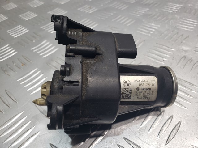 Клапан / актуатор приводу заслінки EGR 8506410 BMW