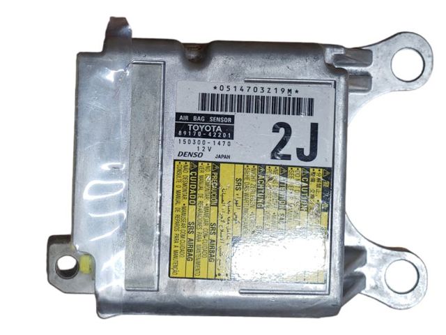 Блок управління airbag 8917042201 TOYOTA