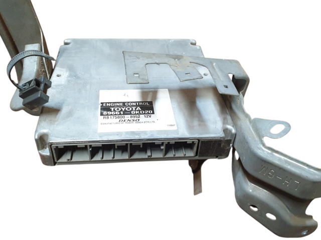 Блок електронного управління 896610KD20 TOYOTA