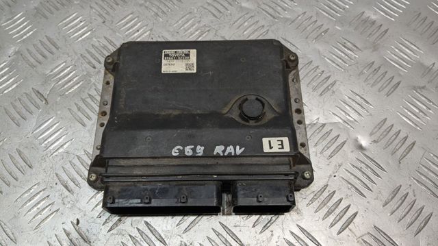 Комп'ютер двигуна 8966142C00 TOYOTA