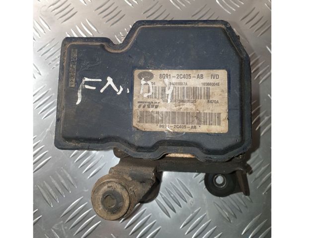 Блок керування АБС (ABS) 8G912C405AB FORD